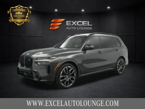Gray 2023 BMW X7 M60i for sale in Hightstown, NJ