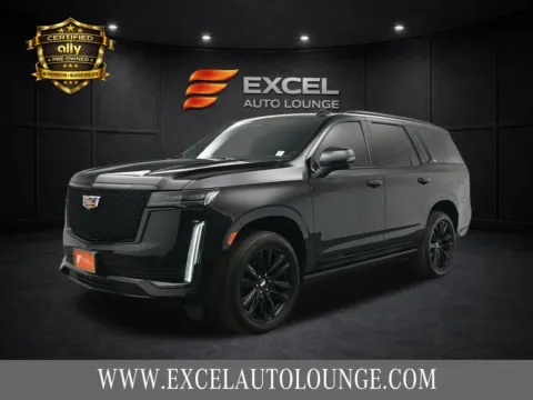Black 2023 Cadillac Escalade Sport for sale in Hightstown, NJ