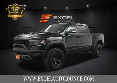 Black 2022 Ram 1500 TRX for sale in Hightstown, NJ