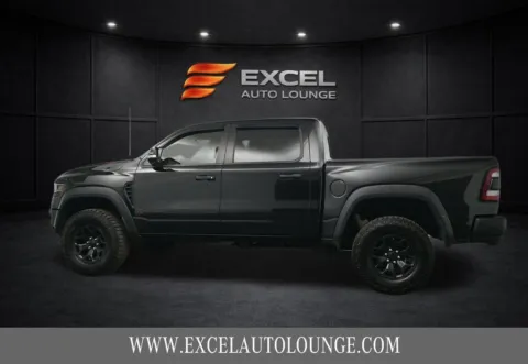 Another view of 2022 Ram 1500 TRX for sale in Hightstown, NJ at Excel Auto Lounge