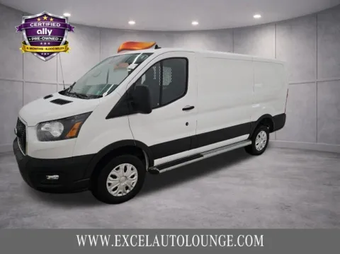 White 2024 Ford Transit-250 for sale in Hightstown, NJ