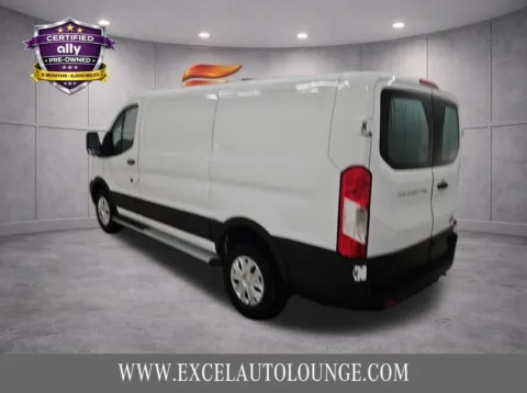 Another view of 2024 Ford Transit-250 for sale in Hightstown, NJ at Excel Auto Lounge