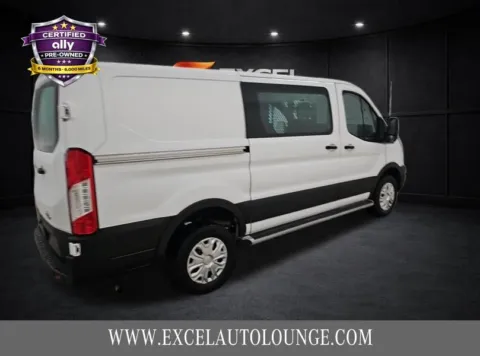 More photos of 2024 Ford Transit-250 at Excel Auto Lounge, NJ