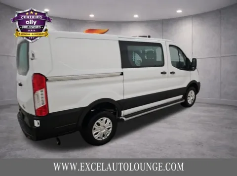 More photos of 2024 Ford Transit-250 at Excel Auto Lounge, NJ