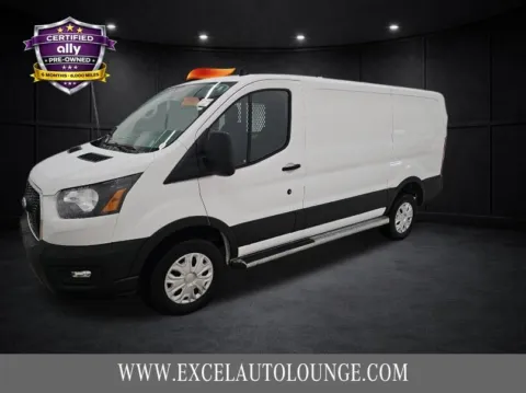 White 2024 Ford Transit-250 for sale in Hightstown, NJ