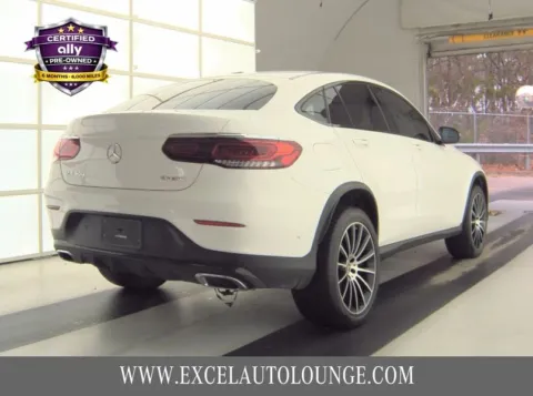 More photos of 2023 Mercedes-Benz GLC 300 Coupe at Excel Auto Lounge, NJ