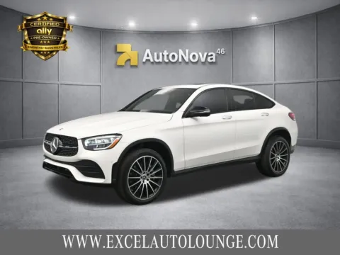 Unknown 2023 Mercedes-Benz GLC 300 Coupe for sale in Hightstown, NJ