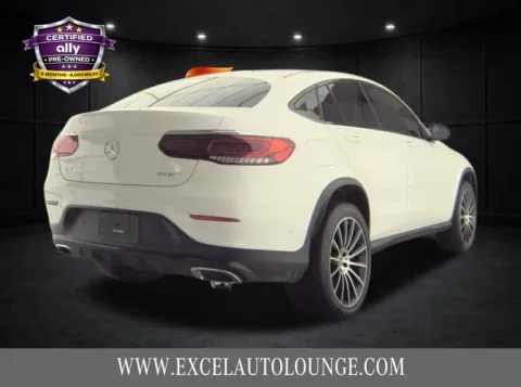 More photos of 2023 Mercedes-Benz GLC 300 Coupe at Excel Auto Lounge, NJ