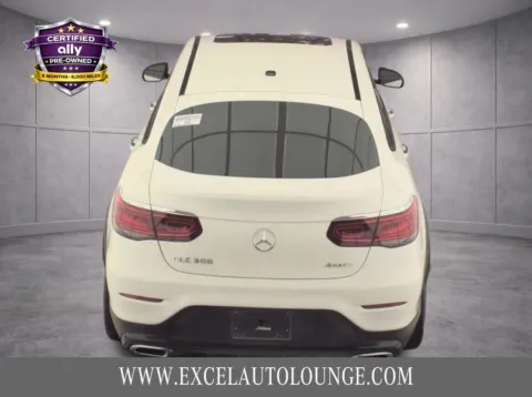 More photos of 2023 Mercedes-Benz GLC 300 Coupe at Excel Auto Lounge, NJ