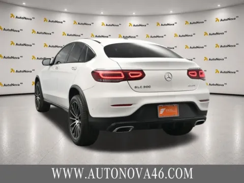 More photos of 2023 Mercedes-Benz GLC 300 Coupe at Excel Auto Lounge, NJ