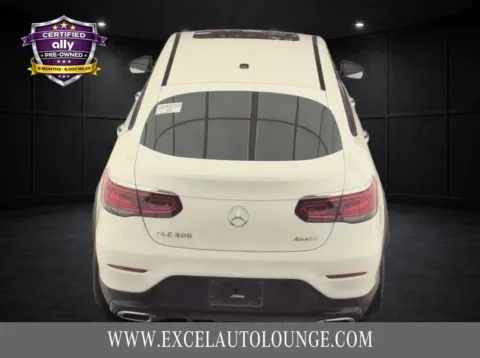 More photos of 2023 Mercedes-Benz GLC 300 Coupe at Excel Auto Lounge, NJ