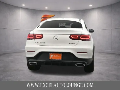 More photos of 2023 Mercedes-Benz GLC 300 Coupe at Excel Auto Lounge, NJ