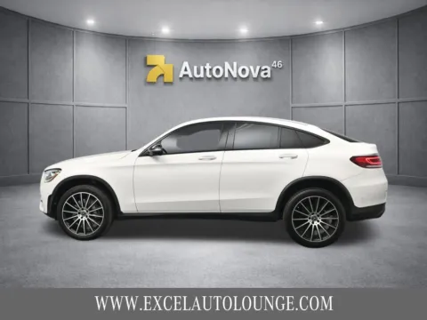 Another view of 2023 Mercedes-Benz GLC 300 Coupe for sale in Hightstown, NJ at Excel Auto Lounge