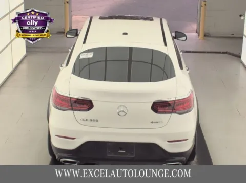 More photos of 2023 Mercedes-Benz GLC 300 Coupe at Excel Auto Lounge, NJ