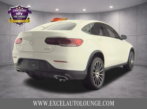 More photos of 2023 Mercedes-Benz GLC 300 Coupe at Excel Auto Lounge, NJ