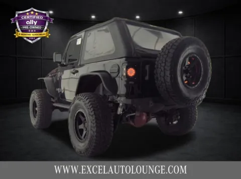 Another view of 2022 Jeep Wrangler Rubicon for sale in Hightstown, NJ at Excel Auto Lounge