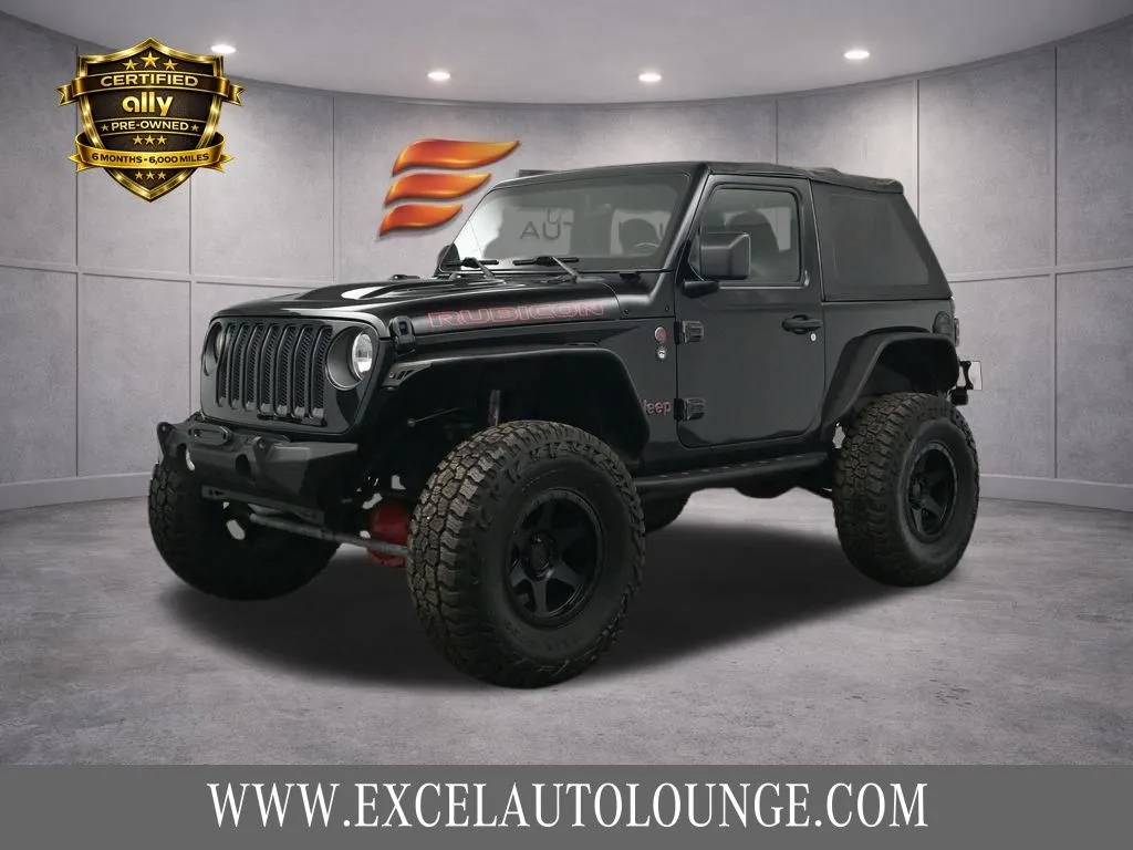 2022 Jeep Wrangler