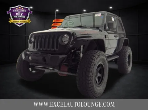 Black 2022 Jeep Wrangler Rubicon for sale in Hightstown, NJ