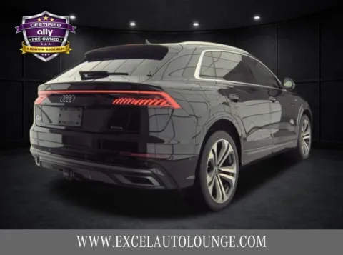 More photos of 2021 Audi Q8 55 Prestige at Excel Auto Lounge, NJ