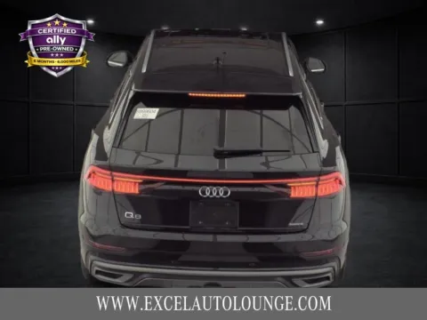 More photos of 2021 Audi Q8 55 Prestige at Excel Auto Lounge, NJ