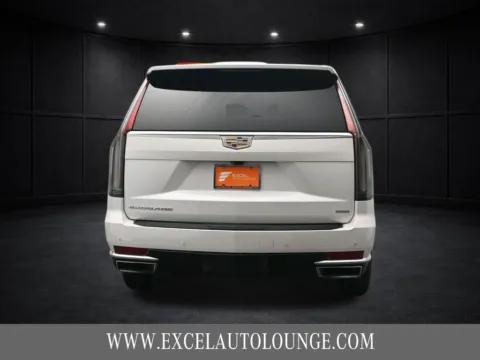 More photos of 2021 Cadillac Escalade Premium Luxury at Excel Auto Lounge, NJ