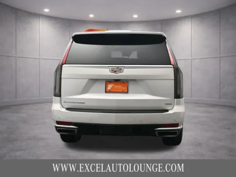 More photos of 2021 Cadillac Escalade Premium Luxury at Excel Auto Lounge, NJ