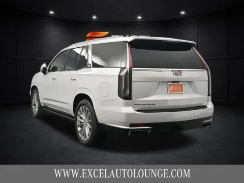 More photos of 2021 Cadillac Escalade Premium Luxury at Excel Auto Lounge, NJ
