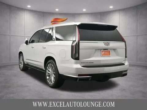More photos of 2021 Cadillac Escalade Premium Luxury at Excel Auto Lounge, NJ