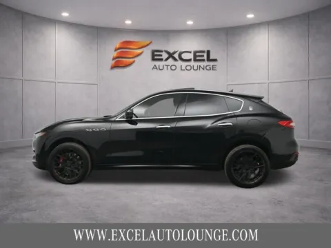 Another view of 2020 Maserati Levante S for sale in Hightstown, NJ at Excel Auto Lounge