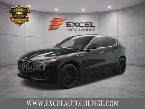 White 2020 Maserati Levante S for sale in Hightstown, NJ