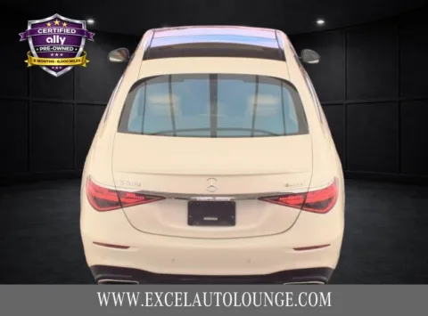 More photos of 2022 Mercedes-Benz S-Class S 580 at Excel Auto Lounge, NJ