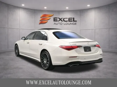 More photos of 2022 Mercedes-Benz S-Class S 580 at Excel Auto Lounge, NJ