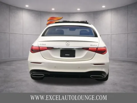 More photos of 2022 Mercedes-Benz S-Class S 580 at Excel Auto Lounge, NJ