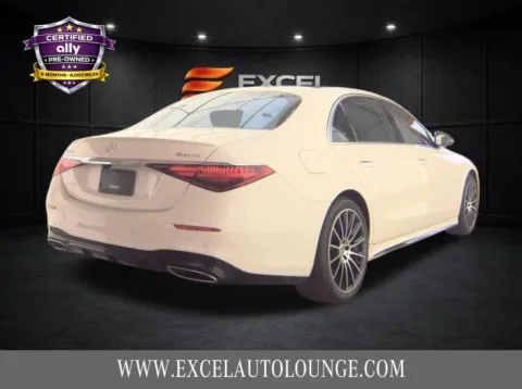 More photos of 2022 Mercedes-Benz S-Class S 580 at Excel Auto Lounge, NJ