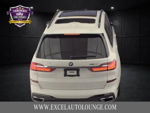 More photos of 2019 BMW X7 xDrive40i at Excel Auto Lounge, NJ