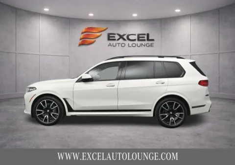 Another view of 2019 BMW X7 xDrive40i for sale in Hightstown, NJ at Excel Auto Lounge