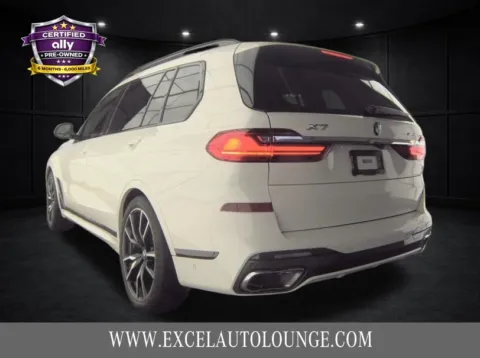 Another view of 2019 BMW X7 xDrive40i for sale in Hightstown, NJ at Excel Auto Lounge