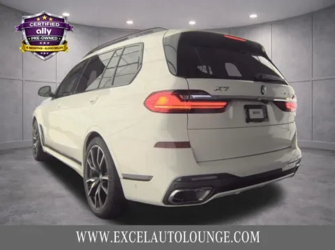 Another view of 2019 BMW X7 xDrive40i for sale in Hightstown, NJ at Excel Auto Lounge