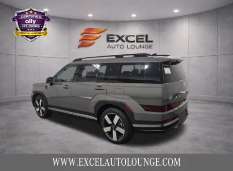 Another view of 2024 Hyundai Santa Fe Limited for sale in Hightstown, NJ at Excel Auto Lounge