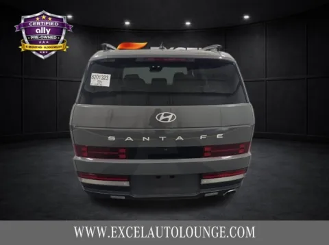 More photos of 2024 Hyundai Santa Fe Limited at Excel Auto Lounge, NJ