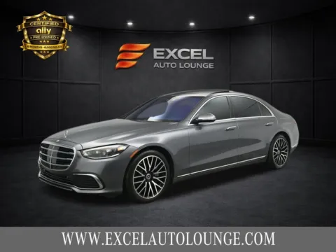 2022 Mercedes-Benz S-Class S 500 for sale in Hightstown, NJ