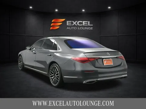 More photos of 2022 Mercedes-Benz S-Class S 500 at Excel Auto Lounge, NJ