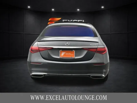 More photos of 2022 Mercedes-Benz S-Class S 500 at Excel Auto Lounge, NJ
