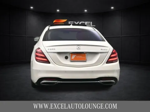More photos of 2020 Mercedes-Benz S-Class S 560 at Excel Auto Lounge, NJ