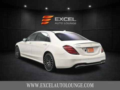 More photos of 2020 Mercedes-Benz S-Class S 560 at Excel Auto Lounge, NJ