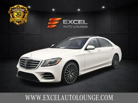 2020 Mercedes-Benz S-Class S 560 for sale in Hightstown, NJ