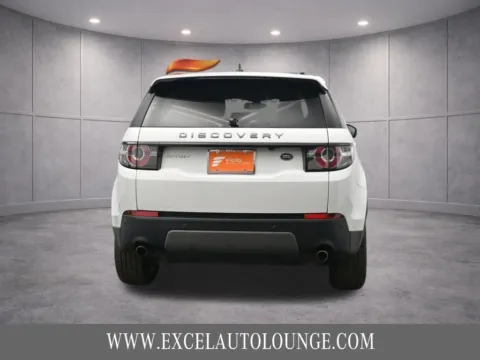 More photos of 2016 Land Rover Discovery Sport SE at Excel Auto Lounge, NJ