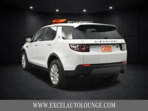 More photos of 2016 Land Rover Discovery Sport SE at Excel Auto Lounge, NJ