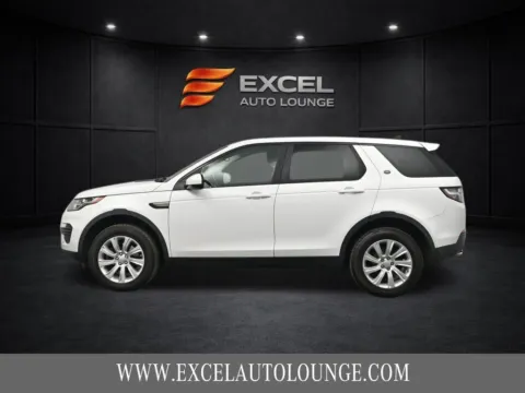 Another view of 2016 Land Rover Discovery Sport SE for sale in Hightstown, NJ at Excel Auto Lounge