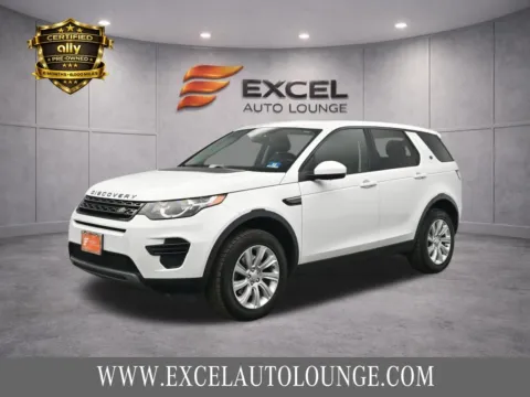 Green 2016 Land Rover Discovery Sport SE for sale in Hightstown, NJ